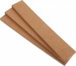 MAGICLULU Cork Strips Board Strips Adhesive Cork Bulletin Bar for Office Decorative