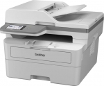 Brother MFCL2960DW Monochrome Laser Multifunction Printer with 34 ppm, Automatic Two-sided Printing and Copying, Wired Network, Wi-Fi, 8.8 cm Touchscreen Display, 1500