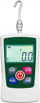 Digitale Kraftanzeige mit Hintergrundbeleuchtung Elektronischer Druckkraftanzeige digitaler Dynamometer Tragbarer Pull -Tester,Pr&auml;Zise Und Effiziente Kraftmessung(200N)