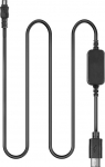 USB-C AC-L200 AC-L25A konverter Sony Handycam videokaamerale DCR-SX40 SX44 SR45 SR47 SX63 SX65 SX85 DVD105 DVD108 DVD610 DCR-SR620 FDR-AX33