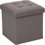 Atmosphera 2-in-1 puhvet ja hoiukast - v&auml;rv HALLI TAUPE