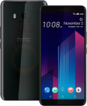 HTC U11 Plus 128GB/6GB lukustamata nutitelefon L&auml;bipaistev must
