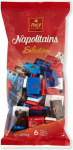 Frey 1 kg Napolitains Selection Chocolate Mixing Bag - Mini Chocolate Bars of 6 Varieties - Swiss Mini Chocolate Bars - Bulk Pack 1 x 1000 g - UTZ Certified
