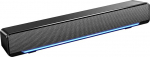 Soundbar Mini k&otilde;lar Stereo Subwoofer Bass Surround Sound Box Wired Music Player USB/3.5mm Audio sisendiga PC Laptop Smartphone Tablet MP3 MP4 Playerile