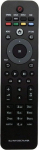 Asenduspult Philips Blu-ray Disc m&auml;ngija BDP3000/05 BDP7300/98 BDP7300/12 BDP5000/12 jaoks.