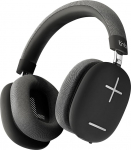 T'nB Bounce Max mugavad &uuml;mmargused Bluetooth-k&otilde;rvaklapid Stereoheli sisseehitatud mikrofoniga ja kuni 50-tunnise aku kestvusega - sinine
