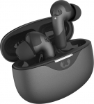 Fresh 'n Rebel Twins Ace Bluetooth k&otilde;rvaklapid h&uuml;briidse aktiivse m&uuml;rasummutusega, juhtmevabad k&otilde;rvaklapid, ENC-mikrofoniga, Bluetooth 5.3, IPX4 pritsmekindel, 34 tundi m&auml;nguaega (must)