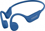 IFECCO Bone Sound k&otilde;rvaklapid Bluetooth 6.2 - avatud k&otilde;rvaklapid juhtmevabad, IPX5 veekindel higikindel luukindel k&otilde;rvaklapid, spordik&otilde;rvaklapid jooksjatele jalgrattas&otilde;iduks jalgrattas&otilde;iduks