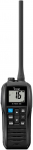 ICOM IC-M25 Euro EVO Marine VHF-raadio - &otilde;huke, ujuv ja veekindel USB-C laadimisega | Kahepoolne k&auml;siraadio, pikk aku kestab kaua - purjetamiseks, kajakis&otilde;iduks, jetis&otilde;iduks, jahtide ohutuseks.