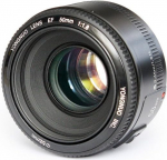 Yongnuo EF 50mm f/1.8 for Canon EF-(S)