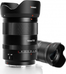7artisans 50 mm F1.8 AutoFocus Lens Standard Sony E-Mount Full Frame Lens Face / Eye Detection for Sony A5000 A5100 A6300 A6500 NEX-5T A7III A7R III Black