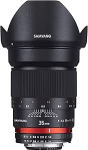 Samyang 35 mm F1.4 manuaalse fookusega objektiiv Pentaxile