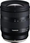 TAMRON 11-20mm F/2.8 Di III-A RXD FUJIFILM X-Mountiga APS-C peegelkaamerate jaoks