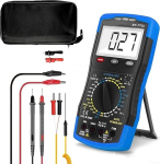 BT-770J Multimeter mit 3 1/2-stelliger Anzeige f&uuml;r die Autowartung, mit Drehzahlmesser, Verweilwinkeltest und 600 V CAT IV Sicherheitskonformit&auml;t