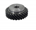 CHFENG-GG Stirnradgetriebe, 1,5 m, 26 Z&auml;hne, Innenloch, 12 mm, hochpr&auml;zises Messing, spiralf&ouml;rmige Zahnr&auml;der (Lochdurchmesser: 12 mm, Z&auml;hnezahl: 26 Z&auml;hne)