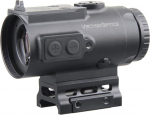 Vector Optics SCPS-M04 Paragon 4x24 mikroprisma sihikuga sportimiseks, Airsoft ja jahipidamiseks, &otilde;hup&uuml;ss, sihtm&auml;rgi visiir, vintp&uuml;ssi sihik, ulatuslikud tarvikud