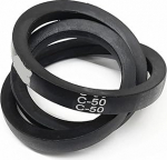 1tk C-55 C-56 C-57 C-58 C-59 Getriebe Keilriemen Power Heavy Duty Wrapping Antriebsriemen C55 C56 C57 C58 C59(C-59)