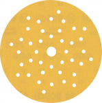 Bosch 50 x Expert C470 lihvimislehed Multi-Hole (v&auml;rvimiseks puidule, lehtpuidule, l&auml;bim&otilde;&otilde;t 125 mm, tera 400, professionaalsed tarvikud, juhuslik orbitaalh&ouml;&ouml;vel)