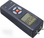 D&uuml;namomeeter, 1Set Tragbare Manometer ABS digitaalne pihuarvuti Luft Vakuum gaasiarvesti