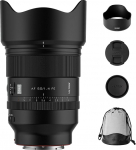 VILTROX AF 50mm F1.4 Pro objektiiv Sony E Mountile
