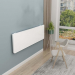 Generisch Klapptisch Platzsparender, wandmontierter Klappschreibtisch. Vielseitiger schwebender Tisch f&uuml;r Homeoffice und Esszimmer, kompakte Werkbank in Mehreren Gr&ouml;&szlig;en (0 x 40 cm).