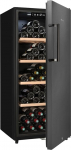La Sommeli&egrave;re 116 Bottle Full Door Reversible Wine Fridge