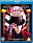 Charlie ja &scaron;okolaadivabrik [Blu-ray] [UK Import]