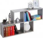 RICOO WM051-PL seinariiul 100 x 53 x 20 cm Hall rippuv riiul ujuv riiul