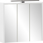 Schildmeyer Katta 158688 Peegelkapp Matt valge 65 x 16 x 62,7 cm
