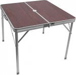 Tragbarer Klapptisch - schlankes, leichtes, kompaktes Design f&uuml;r die Familie - ideal zum Angeln, Picknick, Camping, Reisen, Outdoor-Aktivit&auml;ten - einfach zu transportieren und aufzubewahren