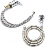 Segisti Kraanid pihusti komplekt juuksurisalong pesukapp k&auml;si du&scaron;&scaron; valamu kraanikomplekt