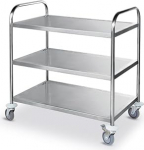 Hendi 810101 Serving trolley
