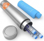 DISONCARE insuliini jahutuskott, insuliinipliiatsikott, hoiab jahutatud ravimeid 2-8 kraadi juures, meditsiiniline insuliini reisikott, h&otilde;bedane