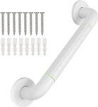 supregear Vannitoa k&auml;epidemed, roostevabast terasest libisemiskindlad k&auml;epidemed, WC k&auml;epidemed, du&scaron;ik&auml;epide, vannik&auml;epide, turvak&auml;epide rasedatele naistele, lastele, eakatele, 60 cm.