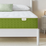 Madratsid 26 cm h&uuml;briid tasku vedrumadrats Memory Foam madrats Medium Soft Pressure and Back Pain Relief (Small Double (120 x 190 x 26 cm))