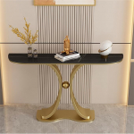 Konsoollaud, kitsas diivanilaud, koridorilaud, k&otilde;rvallaud, kohvilaud, konsoollaud, koridorim&ouml;&ouml;bel, kohvilaud, lihtne kokkupanek, elutuppa, magamistuppa, r&otilde;dule, fuajeesse, sissep&auml;&auml;suks (kuldne 3