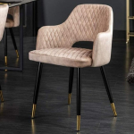 Disainitool Prantsusmaa Samet Greige Dekoratiivsed &otilde;mblused k&auml;etoed s&ouml;&ouml;gitoa tool Retro