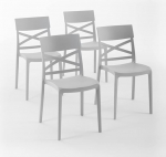 Martina Vaikne vaigutool klaaskiududega (4, helehall)