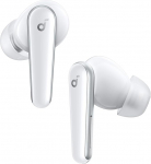 soundcore Liberty 5 by Anker, traadita m&uuml;rasummutusega k&otilde;rvaklapid, 2X tugevam h&auml;&auml;le v&auml;hendamine, ANC reaalajas, kiire laadimine, Dolby Audio, Surround Sound, Hi-Res, selged k&otilde;ned, pikk aku kestvus
