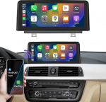 Road Top Car Radio 10,25-tolline autoraadio juhtmevaba Carplay BMW 3 seeria F30/F31/F34 jaoks koos NBT s&uuml;steemiga 2012-2015 aastat, autostereo multimeedia raadiovastuv&otilde;tja, toetab juhtmevaba Android autot, Mirrorlinki