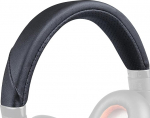 SOULWIT valgu nahast peapael Plantronics BackBeat Pro 1/2, Voyager 8200 UC peakomplekti jaoks, asenduspeapaela remondiosa