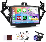 [2+64G] Android 13 autoraadio Opel Corsa 2015-2019 / Opel Adam 2013-2016 juhtmevaba Carplay & Android Car - 9-tolline puuteekraaniga autoraadio WiFi GPS DSP FM/RDS raadio SWC+ AHD tagantvaate kaameraga