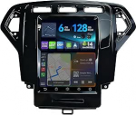 [6G + 128G, Octa-Core] - MSD Autoradio Ford Mondeo MK4 (2007-2010) Android 14 GPS navigatsiooniradio CarPlay Android auto roolijuhtimispult WiFi DSP DAB tagurduskaamera MIC 2 DIN 9.7 tolli