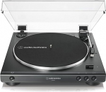 Audio-Technica LP60XBK T&auml;isautomaatne rihmamootoriga stereoplaadim&auml;ngija Must