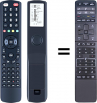 CLVIZCXOM Bose HI-FI Soundtouch 300 Soundbariga &uuml;hilduv asenduskaugjuhtimispult