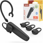 Hama k&otilde;rvaklappide mikrofon. Mono Bluetooth&reg; MyVoice Essential, Multip., COM. vc., nr.