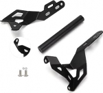 Tbest mobiiltelefoni hoidja mootorratta mobiiltelefoni hoidja GPS Stand Bar asendamine Tiger 800 XCX / XRX 2015-2017 jaoks