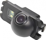 Tagantvaate kaamera veekindel &ouml;&ouml;vaatega auto tagantvaate kaamera parkimisabi numbrim&auml;rgi valgus (must) Ford Galaxy MK3 Ford Kuga C520 Ford Mondeo MK4 Fiesta Seda Fiesta ST Focus MK2 jaoks