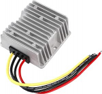 HOMELYLIFE DC-DC 48 V kuni 24 V pinge muundur 10 A 240 W veoauto muundur pinge piiraja Buck Converter astmeline toiteplokk adapter auto, buss, veoauto, mootor (48 V kuni 24 V 10 A)