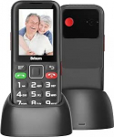 Versioon F22 Senior mobiiltelefon ilma lepinguta | 2500 mAh aku pikk ooteaeg | Dual SIM h&auml;daabik&otilde;nede nupuga | Pension&auml;ride mobiiltelefon suured nupud | Suurte nuppudega mobiiltelefon | Suurte nuppudega mobiiltelefon